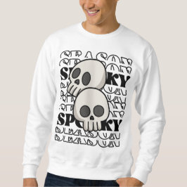 BOO halloween Sweatshirt