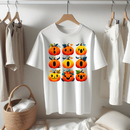 Boo Halloween T - Shirt