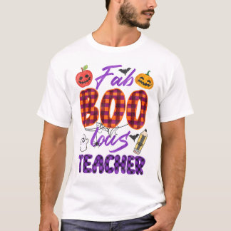 Boo Halloween T - Shirt