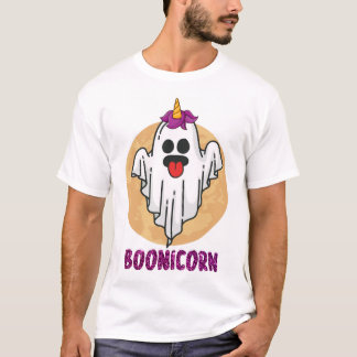 Boo Halloween T - Shirt