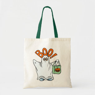 Boo! Halloween-Tasche Tragetasche