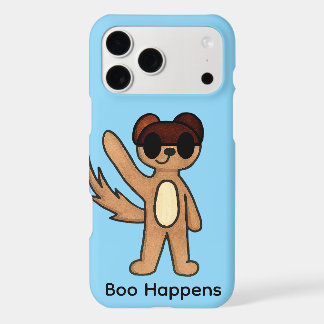 Boo Happens Apple iPhone 11 pro max Hülle