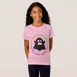 Boo!! Happy Halloween!! T-Shirt
