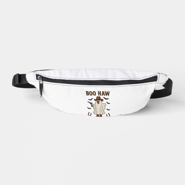 Boo Haw Bauchtasche (Vorderseite)