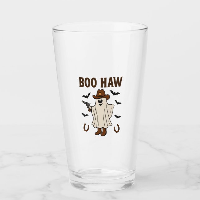 Boo Haw Glas (Vorderseite)