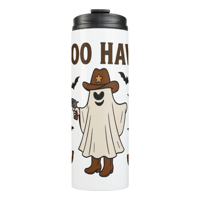 Boo Haw Thermosbecher (Vorderseite)