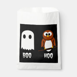 Boo Hoo Ghost und Owl Leckerei Bag Geschenktütchen