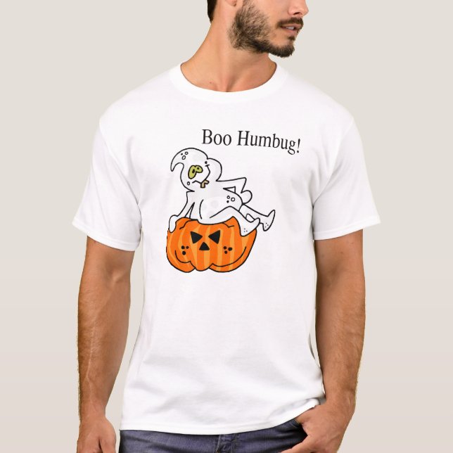 Boo Humbug T - Shirt (Vorderseite)