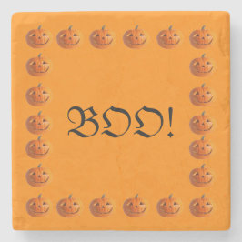 BOO Jack-O-Lanterns Untersetzer