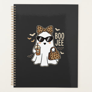 Boo Jee Cute Ghost Halloween Leopard Design_1