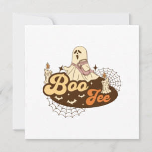Boo-Jee Geist Halloween lustig