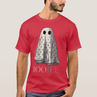 Boo Jee Ghost Boujee Halloween Kostümtrick oder Tr T-Shirt