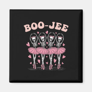 Boo-jee Halloween Ballett Tanz Ghost Tutu Spooky Magnet