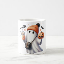 Boo Jee Halloween Niedlich Kaffeetasse