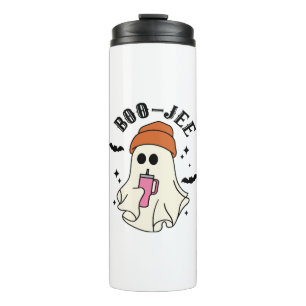 Boo-Jee lustiger Halloween-Becher-inspirierter Gei Thermosbecher