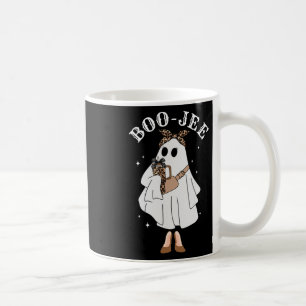 Boo-jee Trick oder Treat Spooky Season Ghost Tumbl Kaffeetasse