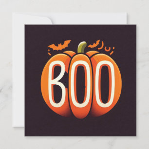 Boo ! karte