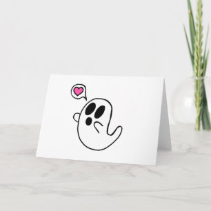 Boo Karte