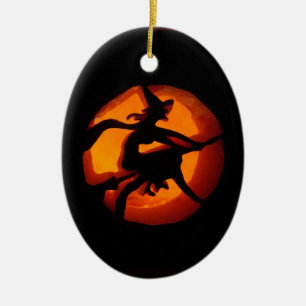 Boo Keramikornament