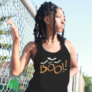 Boo! Kids Halloween T - Shirt: Adorable Ghoful T-Shirt