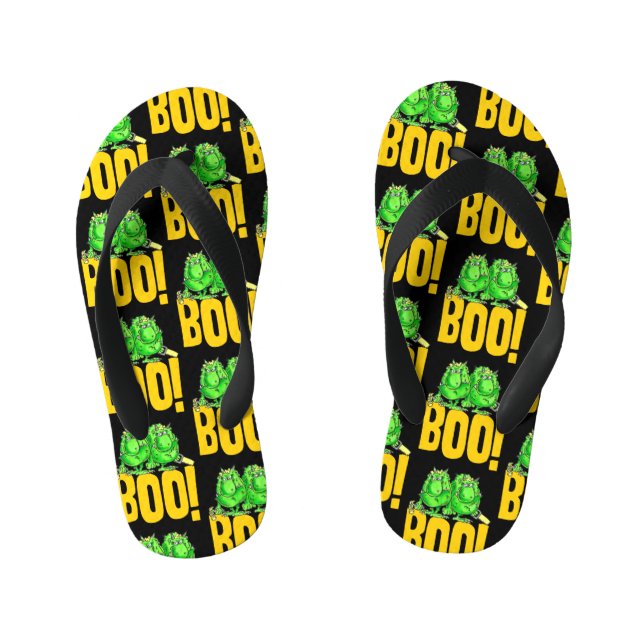 Boo! Kinderbadesandalen (Fußbett)
