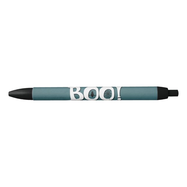 Boo! Kugelschreiber (Vorderseite)