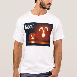 BOO! Kürbise T-Shirt
