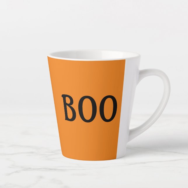 BOO Latte-Tasse  Milchtasse (Rechts)