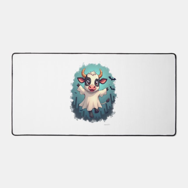 Boo-levard Cow Ghost (Recto)