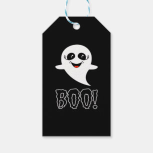 Boo! Little Halloween von Lucas Geschenkanhänger