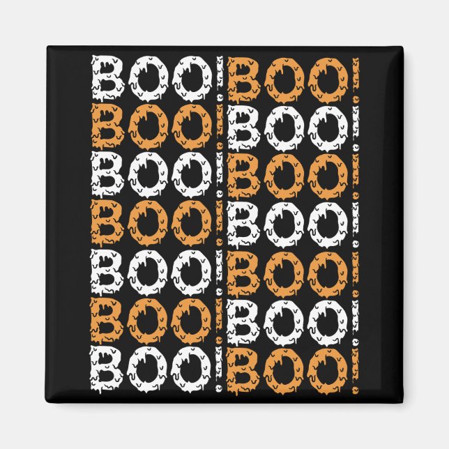 Boo magnets (Devant)