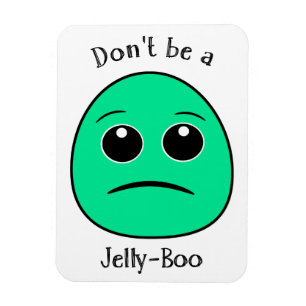 Boo Magnets - Jelly-Boo