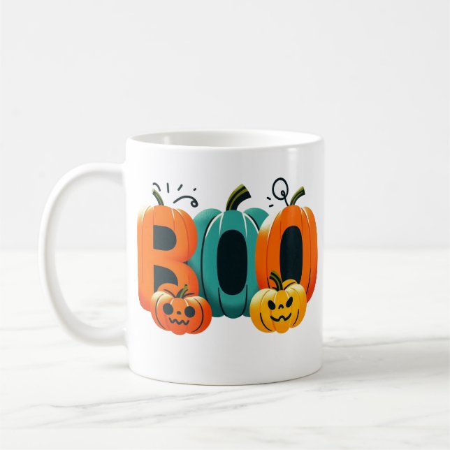 Boo Mug .... (Gauche)