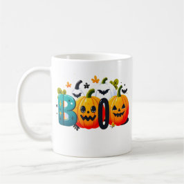 Boo Mug