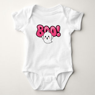 Boo Niedlich Ghost Baby Strampler