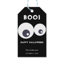 Boo Niedliche Monster Augenbrauen glückliches Hall