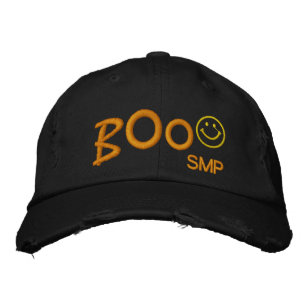 BOO-Obergrenze durch SRF Bestickte Kappe
