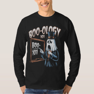 Boo-Ology 101,glücklicher Halbblut T-Shirt