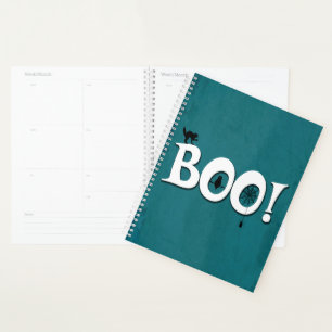 Boo! Planer