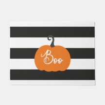 "Boo" Pumpkin Halloween