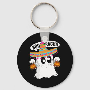 Boo-racha Halloween Niedlich Ghost Boo Borracha Ci Schlüsselanhänger