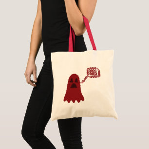 Boo-Rote Tasche
