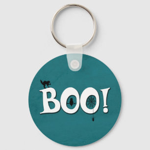 Boo! Schlüsselanhänger