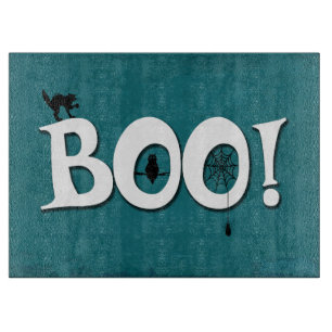 Boo! Schneidebrett