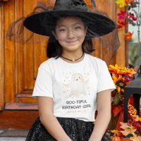 BOO-schönes Geburtstagsmädchen' Friendly Ghost