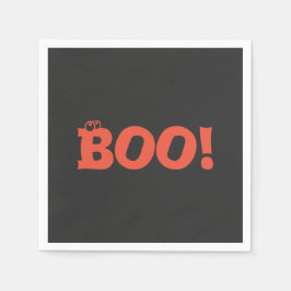 Boo! Serviette
