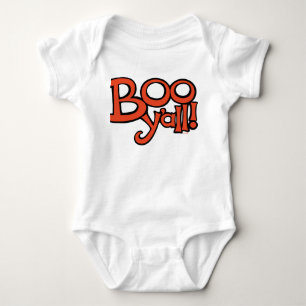 Boo Sie! Baby Strampler
