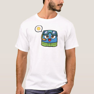 Boo-Sommer-Kleid T-Shirt