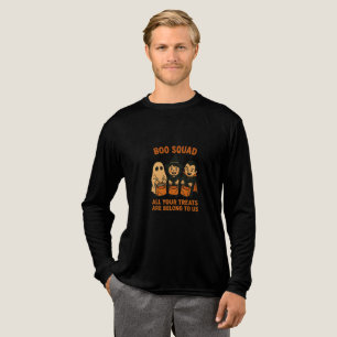 Boo Squad – All Deine Süßigkeiten Gehören Uns Tri-Blend Shirt