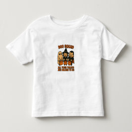 Boo Squad – All Eure Süßigkeiten Gehören Uns Kleinkind T-shirt